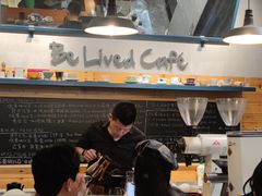 -Be Lived Cafe比例咖啡(摩天轮店)