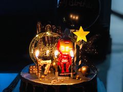 -锦时动物奶油蛋糕(茂业东方时代店)