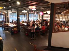 大堂-孙记驴肉山庄(李桥店)