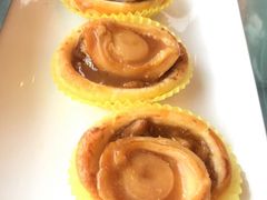 一口鲍鱼酥-夏宫中餐厅(静安香格里拉店)