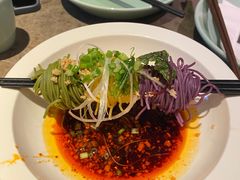 -绿茶餐厅(崇文门新世界店)