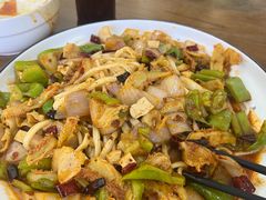 -秦韵味香辣爆肚面(钟楼店)