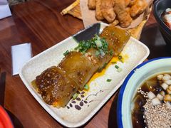 -爆炸头阿姨小四川正宗川味小吃(无任何分店)
