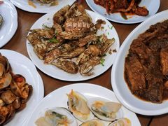 -小铜锣湾海鲜家常菜馆(河西店)