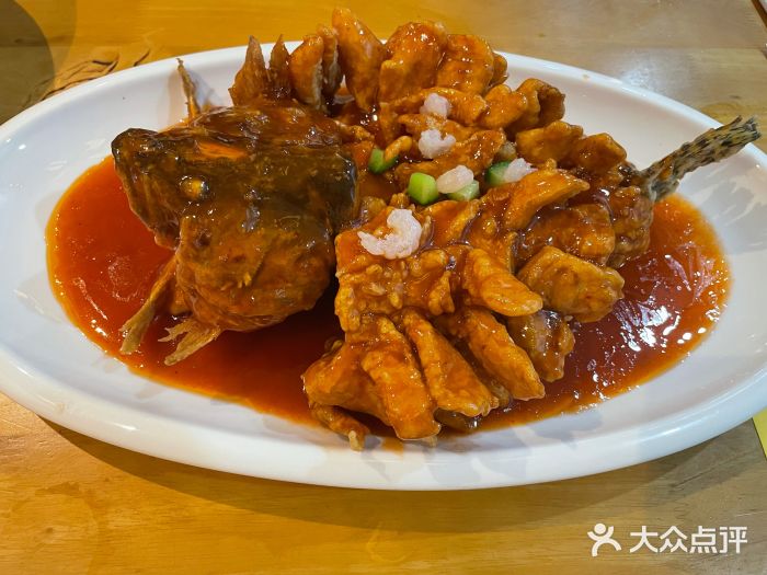姑苏-老盛兴菜馆图片