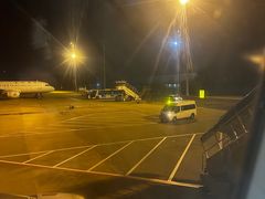 -常州奔牛国际机场