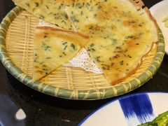 韭菜煎饼-朕之味(龙湖·西城天街店)