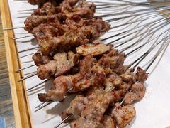 腰筋-孙哥牟平烧烤(白石路店)
