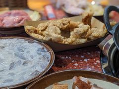 -赵美丽·重庆社区火锅·直营店(火车东站·中豪国际店)