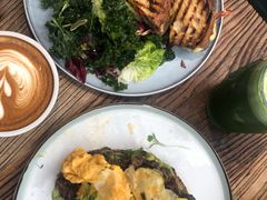 -O'mills Sourdough Bakery&Bistro(永嘉路店)
