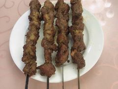 羊肉串-烤肉宛饭庄(南礼士路店)