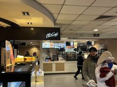 -麦当劳(东直门外大街店)