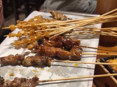 -今邕烧烤(西大店)