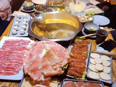 -隐樂門·活牛蛙火锅酒馆