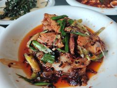 -代术连山回锅肉创始人餐厅(小学店)