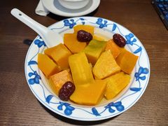 蒸南瓜-八碗湘长沙市井菜(坡子街店)