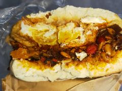 -老马家马蓉蛋菜夹馍·腊牛肉夹馍(回民街店)