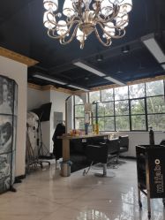-沐染造型专业烫发染发