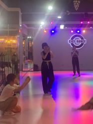 -CICI街舞专业培训