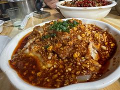 -勇猛子川菜馆(新军路店)