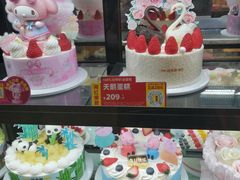 -味多美蛋糕(阜成门店)