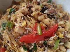 -老乌家特色小炒泡馍(大皮院店)