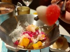 -喜庭海鲜自助(北辰三角洲北辰荟店)
