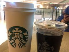 -星巴克(杭州嘉里中心4F店)