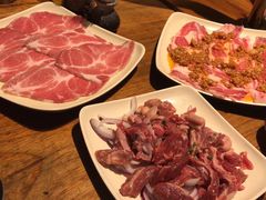 -肆拾壹號烤肉(龙岗店)