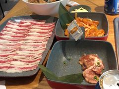 -新石器烤肉(南站店)