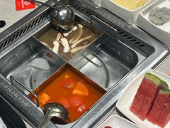 -海底捞火锅(澳德乐店)