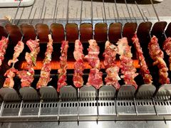 招牌牛肉-邢氏老太太烧烤(南山店)