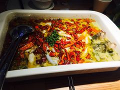 -江湖情酸菜鱼(万菱汇店)