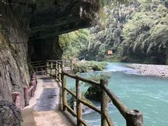 -阿依河景区