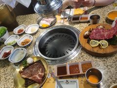 -安又胖韩国烤肉(美罗城店)