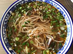 牛肉面-吾穆勒蓬灰牛肉面·清真(北滨河中路店)