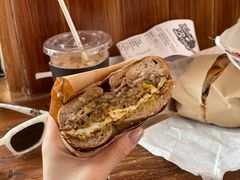 -Catch Bagel(芳草地店)