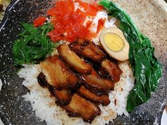 老娘叉烧饭-西关味(大卫城店)
