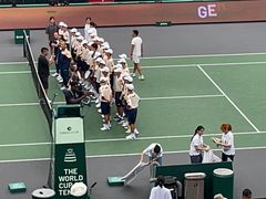 -珠海横琴国际网球中心