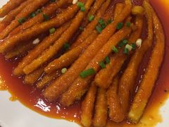 -宣海荣锅贴大王·陕味小吃集(钟楼店)