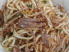 五香牛肉凉面-牛王庙(龙华花园店)