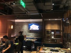 大堂-老墙根涮肉·铜锅·烧烤(欢乐谷·王四营店)