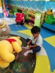 -开心哈乐儿童乐园