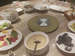 -蓝港海鲜厨房(闽江路店)