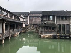 -乌镇西栅景区
