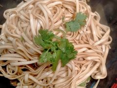 葱油面-肥叔锅贴(蓝旗街店)