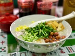 艇仔粥-莅香岛港式餐厅(滨江道店)
