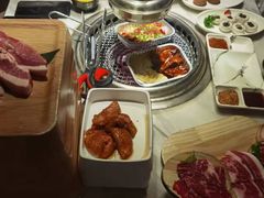 -火炉火自助餐(枫蓝国际店)