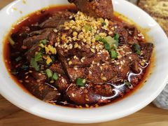 冒鸭血-付小姐在成都(川沙店)