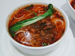 担担面-眉州东坡(中关村店)